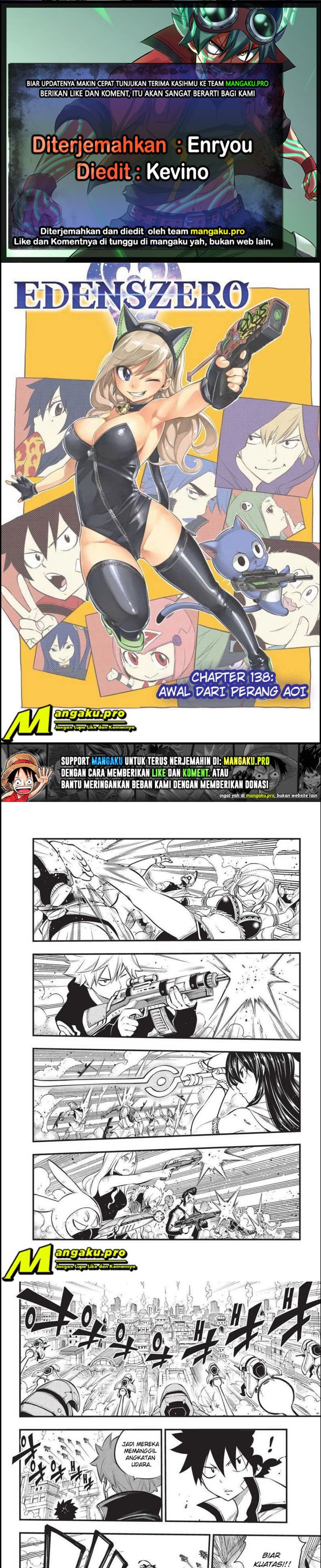 Eden’s Zero